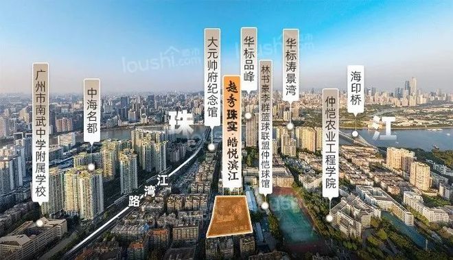秀珠实·皓悦滨江售楼处发布：书写完美生活麻将胡了模拟器试玩☀☎‍2025聚焦@越(图8)