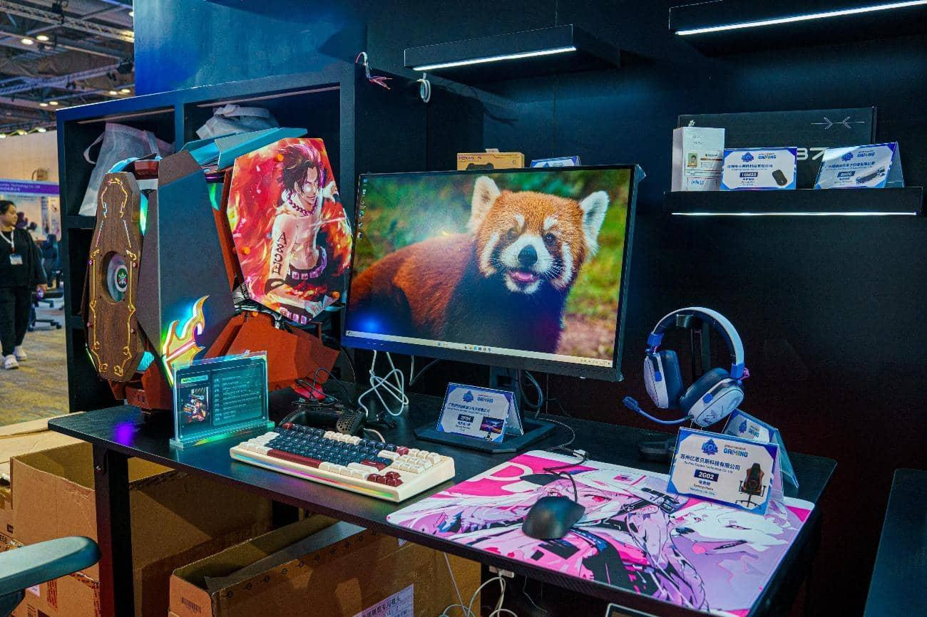 期前瞻:科技与休闲的深度融合重塑未来休闲娱乐新风向PG电子麻将胡了2试玩2025十月环球资源香港展一(图1) 期前瞻:科技与休闲的深度融合重塑未来休闲娱乐新风向PG电子麻将胡了2试玩2025十月环球资源香港展一(图1)