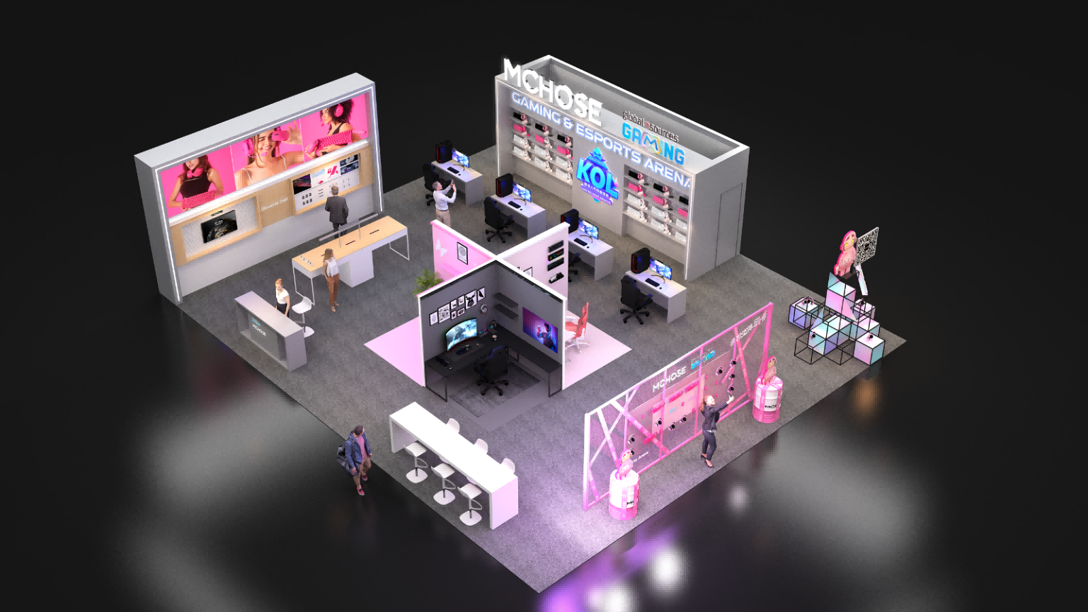 期前瞻:科技与休闲的深度融合重塑未来休闲娱乐新风向PG电子麻将胡了2试玩2025十月环球资源香港展一(图3) 期前瞻:科技与休闲的深度融合重塑未来休闲娱乐新风向PG电子麻将胡了2试玩2025十月环球资源香港展一(图3)