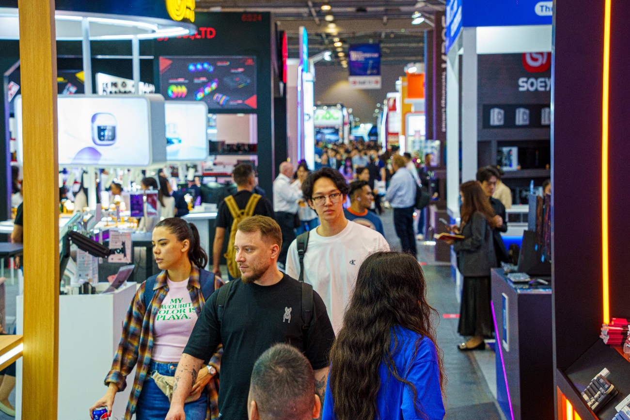 期前瞻:科技与休闲的深度融合重塑未来休闲娱乐新风向PG电子麻将胡了2试玩2025十月环球资源香港展一(图4) 期前瞻:科技与休闲的深度融合重塑未来休闲娱乐新风向PG电子麻将胡了2试玩2025十月环球资源香港展一(图4)