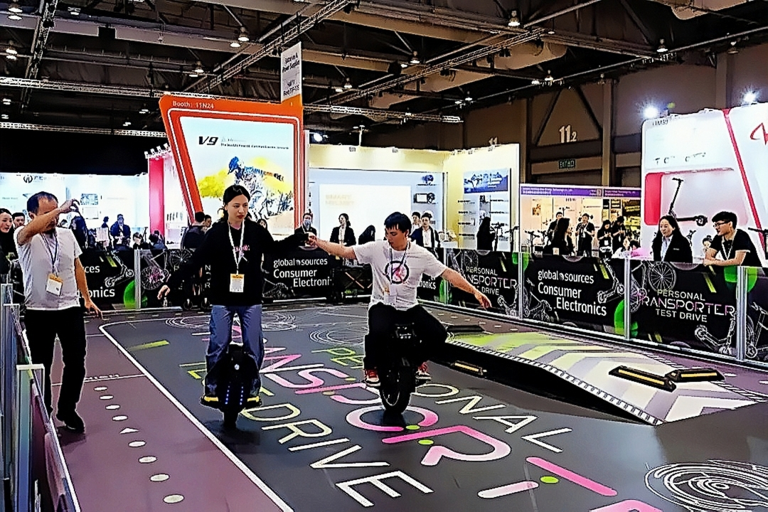 期前瞻:科技与休闲的深度融合重塑未来休闲娱乐新风向PG电子麻将胡了2试玩2025十月环球资源香港展一(图5) 期前瞻:科技与休闲的深度融合重塑未来休闲娱乐新风向PG电子麻将胡了2试玩2025十月环球资源香港展一(图5)