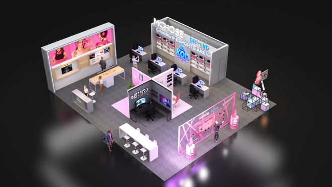 香港展：与科技共舞定义行业新风向麻将胡了2025年10月环球资源(图5)