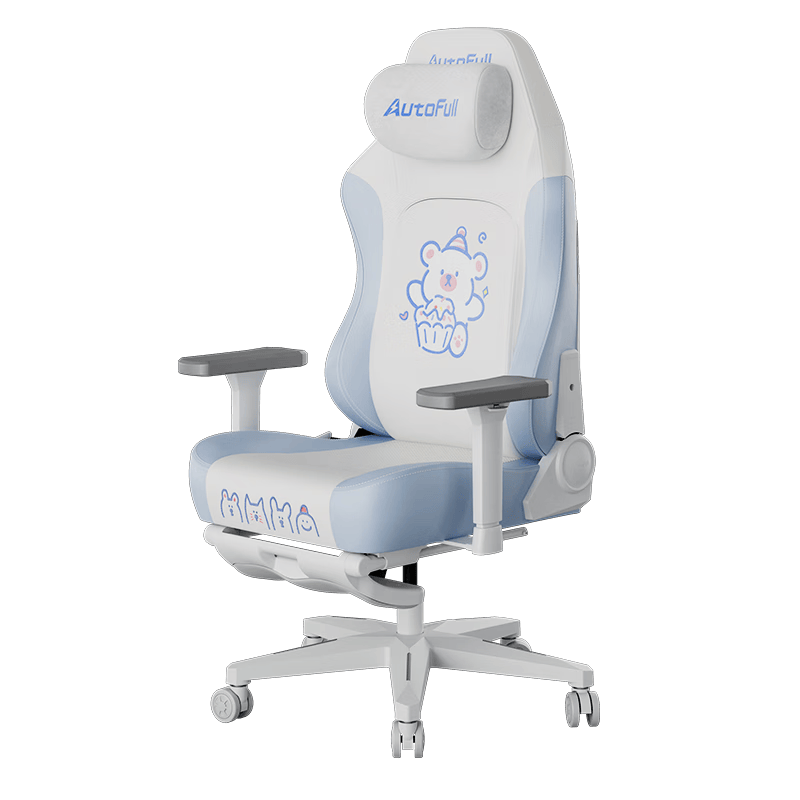 白熊：让游戏与工作同样舒适的完美选择PG